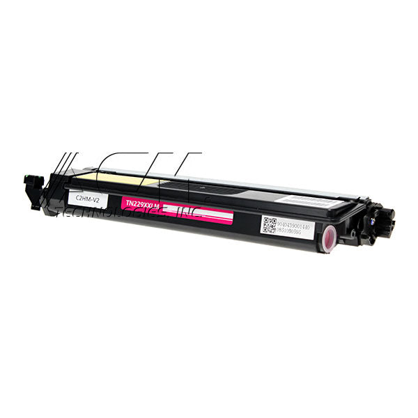 Compatible Brother TN229XXLM (TN229XXL) Toner Cartridge, Magenta 4K Super High Yield