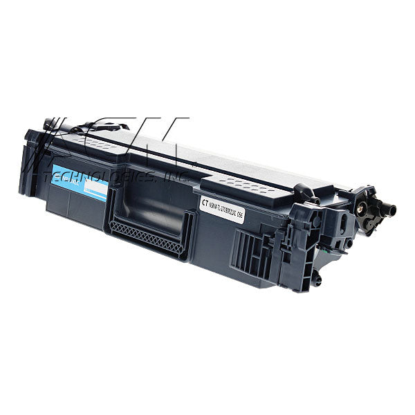 Compatible Brother TN810XL (TN810XLC) Toner Cartridge, Cyan 9K High Yield