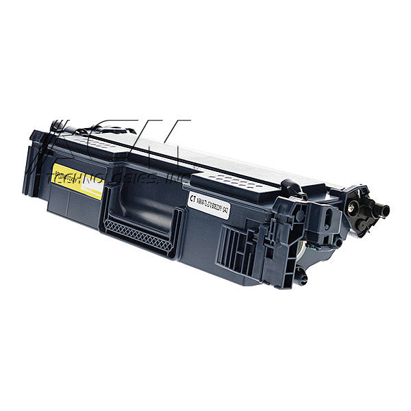 Compatible Brother TN810XL (TN810XLY) Toner Cartridge, Yellow 9K High Yield