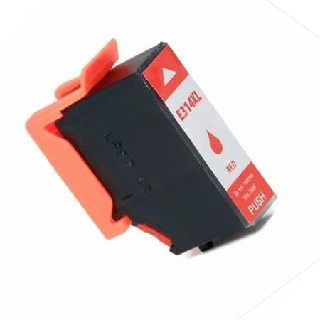 Red High Yield Ink Cartridge compatible with Epson T314XL820-S (Epson 314XL) T312xl