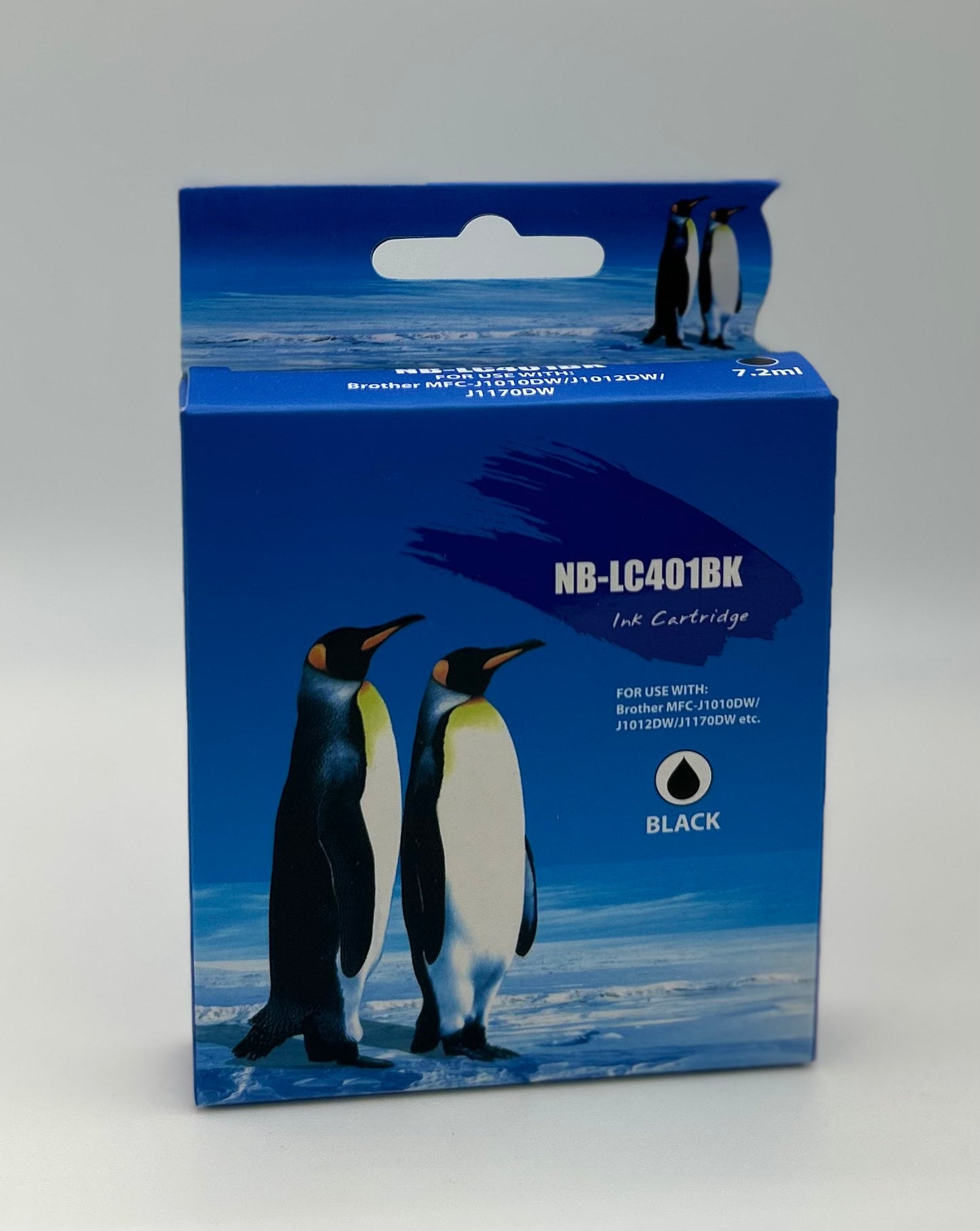 Compatible LC401BK Black Ink Cartridge