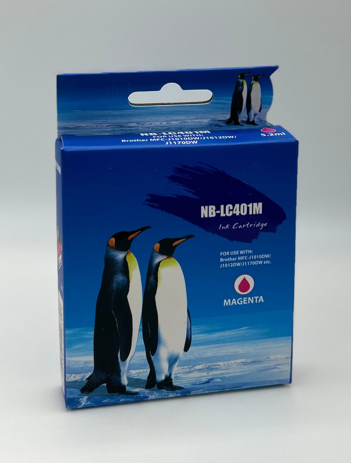 Compatible LC401M Magenta Ink Cartridge