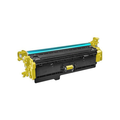 HP 508X Yellow Toner Cartridge (HP CF362X) Remanufactured or compatible