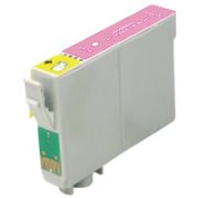 Epson 78 / T078 Light Magenta (T0786) Discount Ink Cartridges Remanufactured or compatible