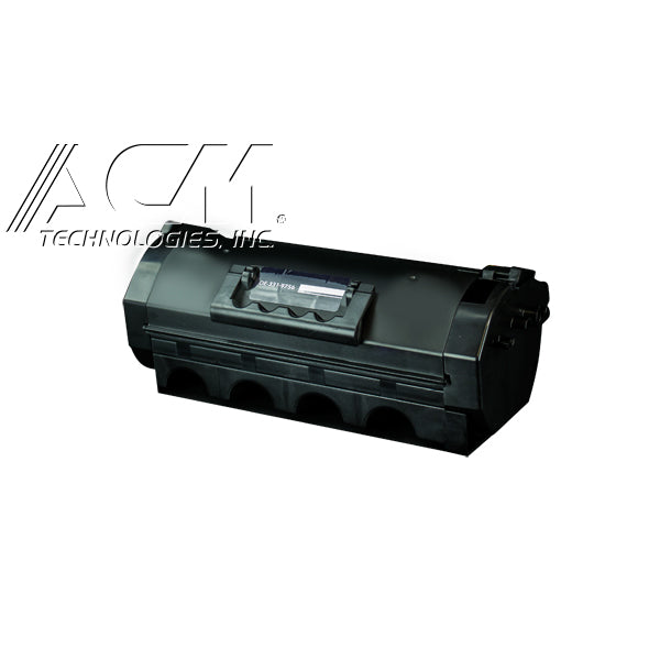 Compatible Dell B5460 (331-9756) Toner Cartridge, Black 25K High Yield