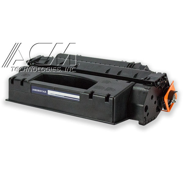 Compatible Canon CRG-119II (3480B001AA) Toner Cartridge, Black 6.4K High Yield