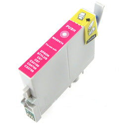 Epson 88 / T0883 Magenta (E-T0883) Discount Ink Cartridges Remanufactured or compatible