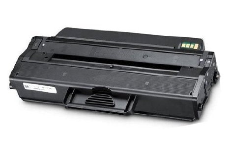 Black Toner Cartridge compatible with the MLTD103L / MLT-D103L