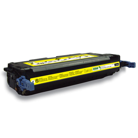 HP 314A Yellow Toner Cartridge (HP Q7562A) Remanufactured or compatible