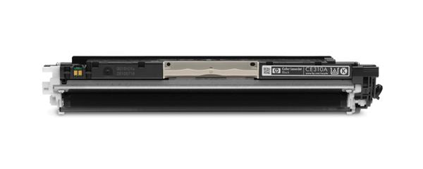 HP 126A Black Toner Cartridge (HP CE310A) Remanufactured or compatible
