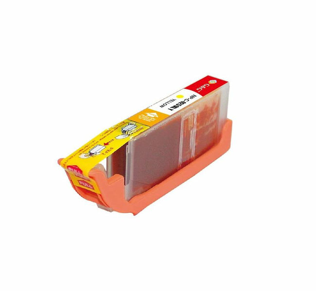 Compatible Canon CLI-251XL Yellow Ink Cartridges 6451B001