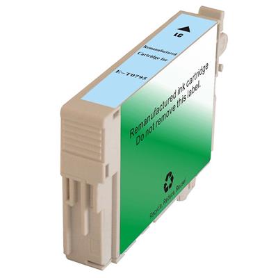 Epson 79 / T079 Light Cyan (T0795) Remanufactured or compatible