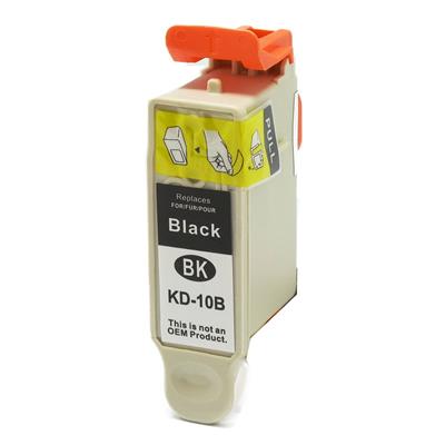 Kodak 10 Black (Kodak 8891467) Discount Ink Cartridges KD10BK