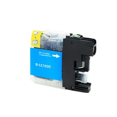 Compatible Brother LC103 Cyan Ink Cartridge