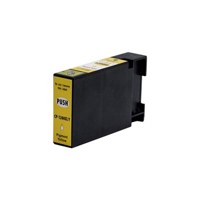 Compatible Canon PGI-1200XL Yellow Ink Cartridge (Canon 9198B001)
