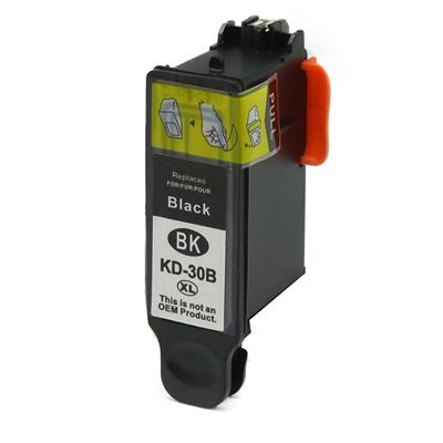 Kodak 30XL Black (1341080) Discount Ink Cartridges KD30BK