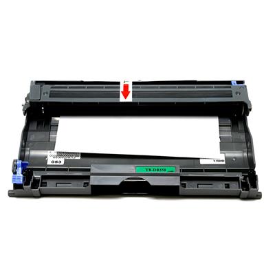 Brother DR350 (For TN350) Drum Unit Remanufactured or compatible