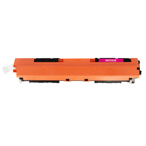 HP 130A Magenta Toner Cartridge (HP CF353A) Remanufactured or compatible