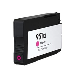 Compatible HP 951XL High Yield Magenta Ink Cartridge (HP CN047AN)
