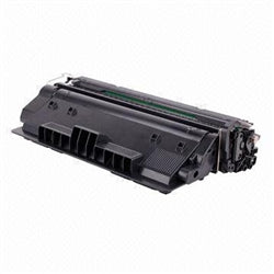 Black Toner Cartridge compatible with the HP CF214X 14X