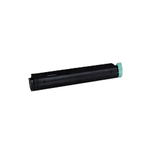 Black Toner Cartridge compatible with the Okidata 43502301