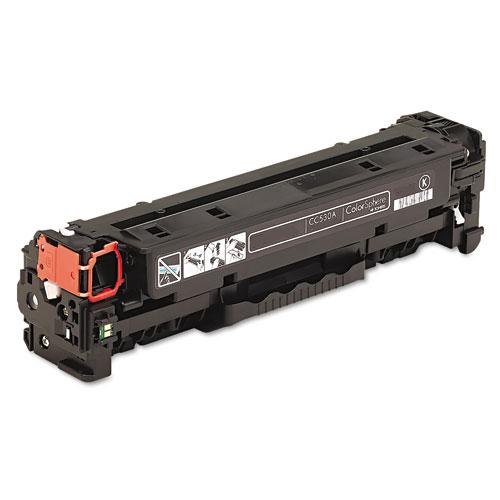 Remanufactured HP 304A Black Toner Cartridge (HP CC530A)