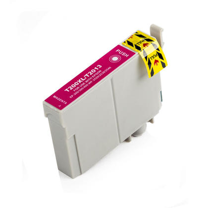 Epson 200 / 200xl Magenta (T200XL320) Discount Ink Cartridges Remanufactured or compatible