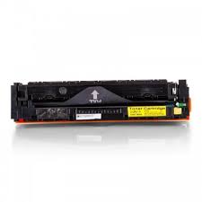 Compatible Canon CRG-045H (1243C001AA) Toner Cartridge, Yellow 2.2K High Yield
