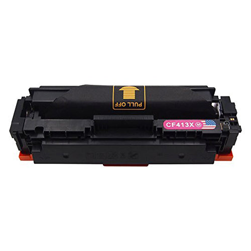 Compatible HP 410X Magenta  Toner Cartridge (HP CF413X) / Canon 046HM