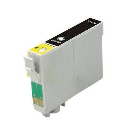 Remanufactured Epson 822XL Black Ink Cartridge (Epson T822XL120 High Yield)