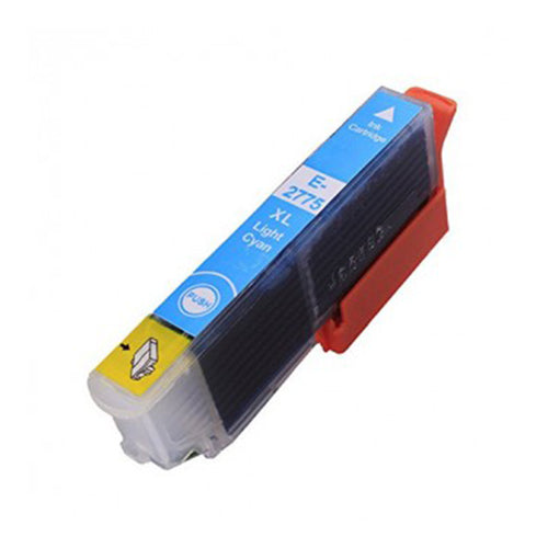Compatible Epson 277/277XL, T277/T277XL Light Cyan (T277XL520) Discount Ink Cartridges