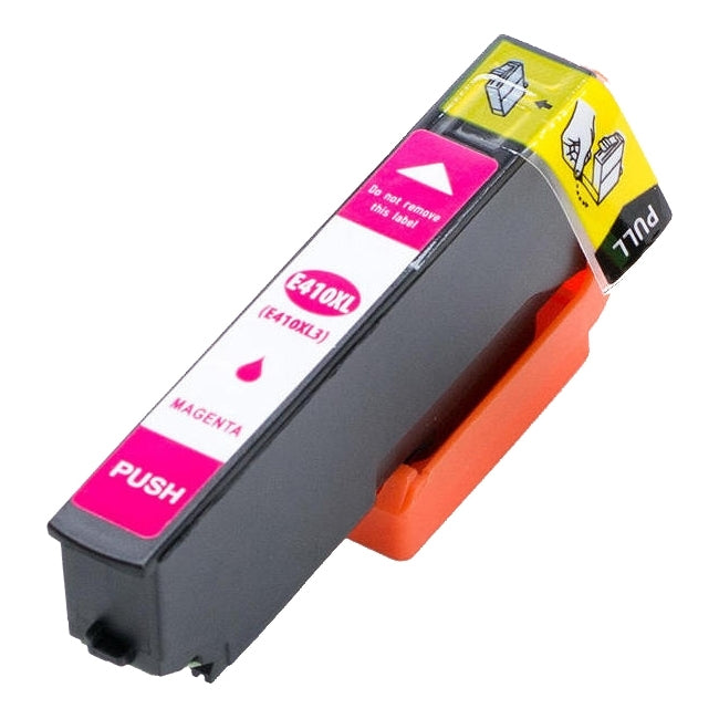 Epson 410/410XL, T410/T410XL Magenta (T410XL320) Discount Ink Cartridges Remanufactured or compatible