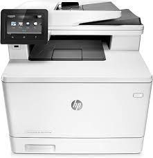 HP Color LaserJet Pro MFP M477fdw M477fnw M477fdn 477 Series