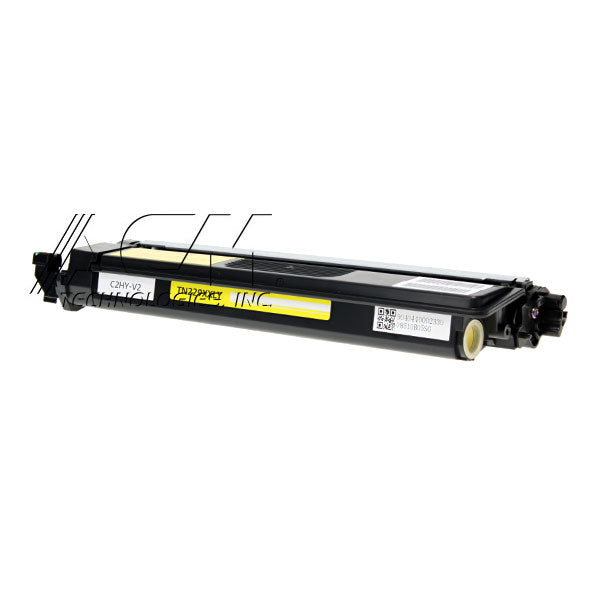 Compatible Brother TN229XXLY (TN229XXL) Toner Cartridge, Yellow 4K Super High Yield