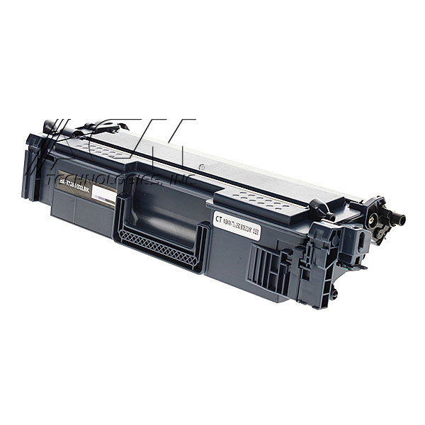 Compatible Brother TN810XL (TN810XLBK) Toner Cartridge, Black 12K High Yield