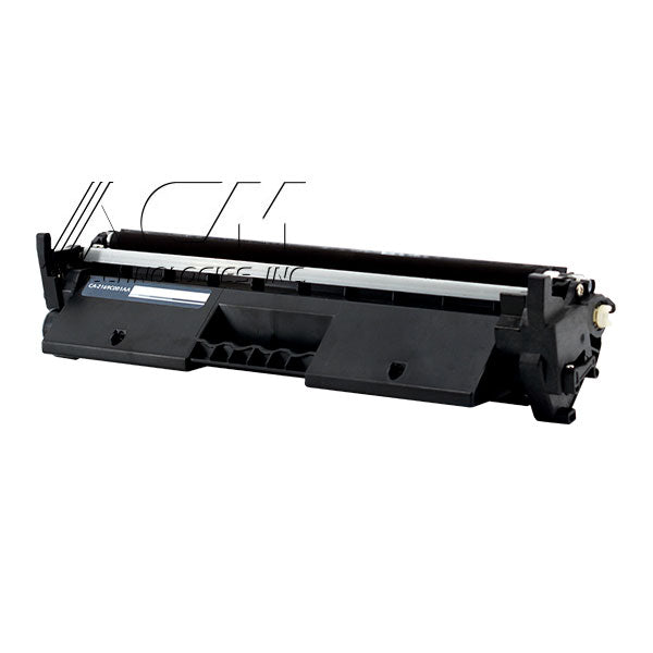 Compatible Canon CRG-051H (2169C001) Toner Cartridge, Black 4K High Yield, ., With New Chip