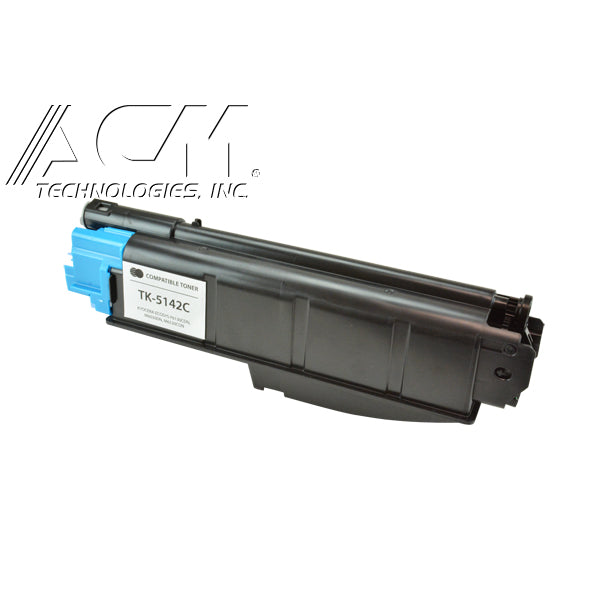 Compatible Kyocera Mita TK-5142C (1T02NRCUS0) Toner Cartridge