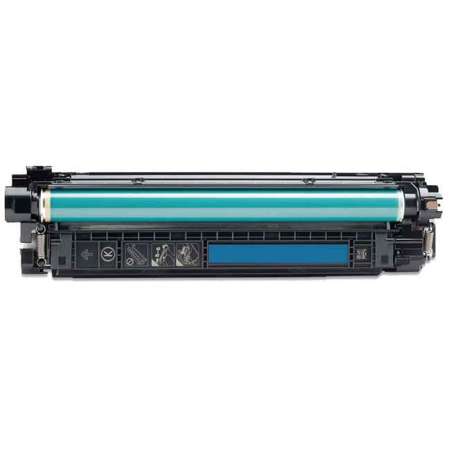 W2121A (HP 212A) Compatible High Yield HP Cyan Toner Cartridge-new chip