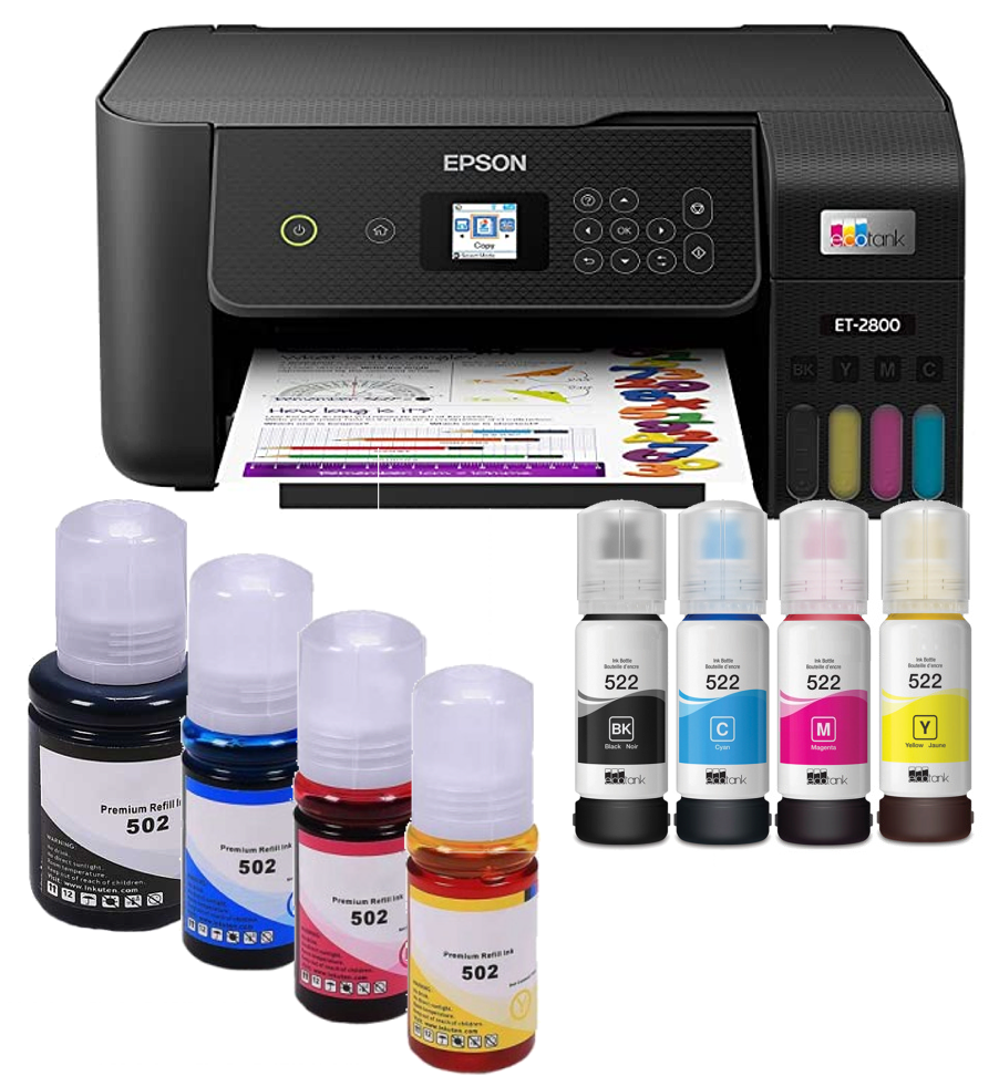 Official Site Ink & Toner Cartridges for printer