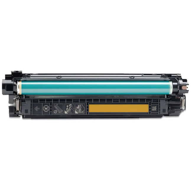 W2122A (HP 212A) Compatible High Yield HP Yellow Toner Cartridge-new chip
