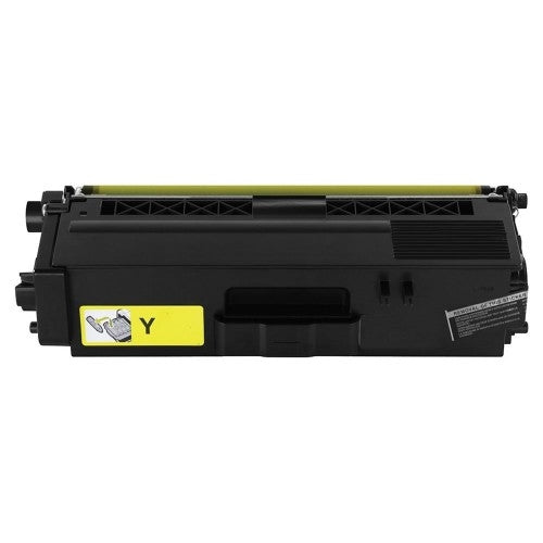 Brother TN339 BK/C/M/Y High Yield Toner Cartridge Remanufactured or compatible