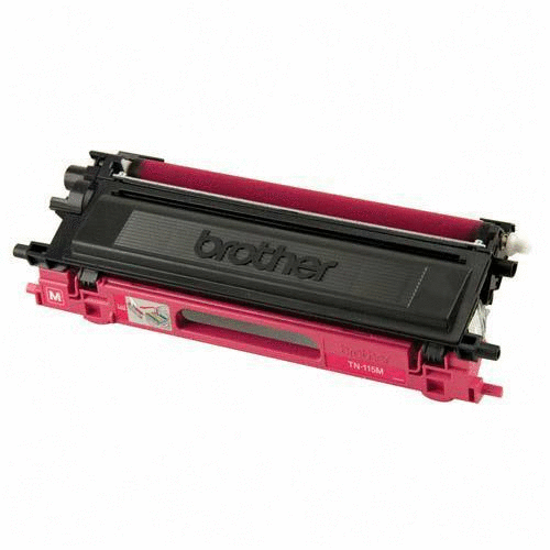 Brother TN115 BK/C/M/Y High Yield Toner Cartridge Remanufactured or compatible