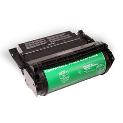 Black Toner Cartridge compatible with Lexmark 12A5745 T610 / T612 / T614 / T616
