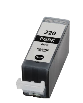 Compatible CANON PGI-220 / CLI-221 Discount Ink Cartridges