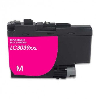 Compatible Brother LC3039 Magenta High Yield Ink Cartridge