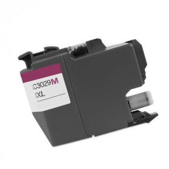 Compatible Brother LC3029 Super High Yield Magenta Ink Cartridge