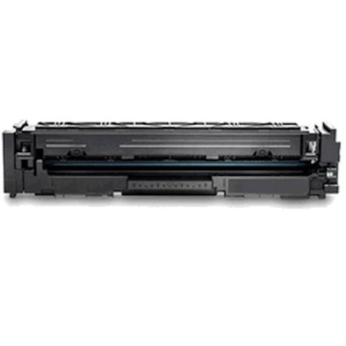 Black High Yield Toner Cartridge compatible with HP W2110X (HP 206X), with new chip