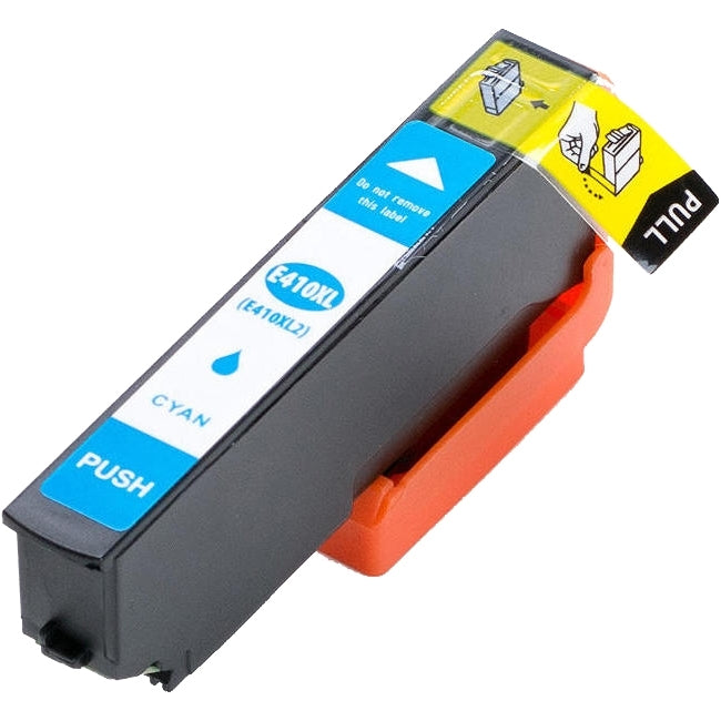 Epson 410/410XL, T410/T410XL Cyan (T410XL220) Discount Ink Cartridges Remanufactured or compatible
