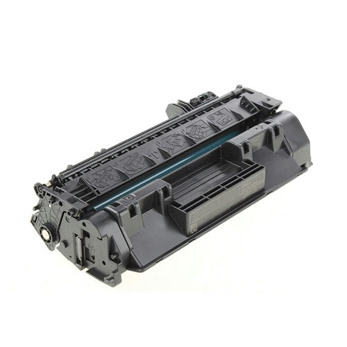 Black MICR Toner Cartridge compatible with the HP (HP 80A) CF280A