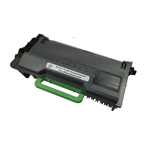 Brother TN880 (TN880) Discount Toner Cartridges Remanufactured or compatible